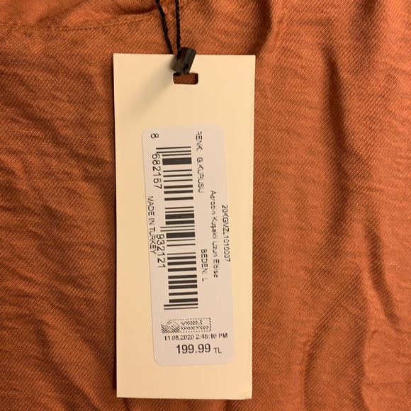 Modest fashion dress - Picture 2 of 7